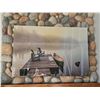 Image 2 : Large Modern Print 5x3 Feet