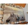 Image 3 : Large Modern Print 5x3 Feet