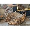 Image 3 : Two large Wooven Baskets