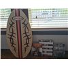 Image 1 : Pure Style Skimboard With 3 Hardcover Books