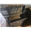 Image 4 : Three Decorative Wooden Storage Chests