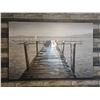 Image 1 : Very Large Beautiful Scenic Print 5x3 Feet