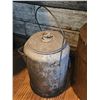 Image 3 : Two Leather Decor Boxes with Kettle