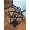 Image 2 : Metal Armillary Sphere