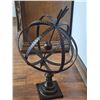 Image 3 : Metal Armillary Sphere