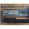 Image 2 : Westinghouse Solid State Stereo Console with Garrard Turntable and 8-Track