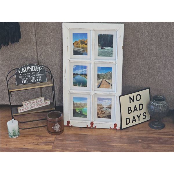 Home Decor Lot