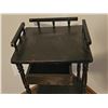 Image 3 : Black Painted Decor Shelf