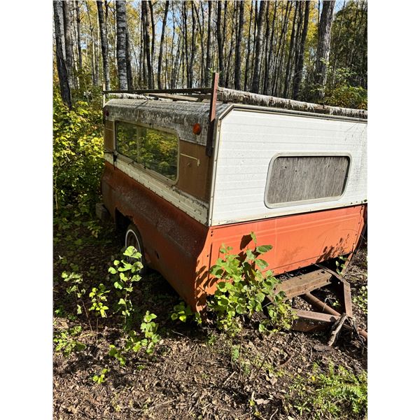 Homemade Trailer AS IS