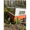 Image 1 : Homemade Trailer AS IS