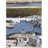 Image 2 : Heavy Duty Steel Chassis Crossmember Frame Rail with Mount Plate