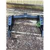 Image 1 : 2020 Chevrolet Silverado Suburban Rear Frame Crossmember Steel Auto Part