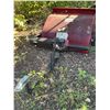 Image 1 : Leaf and Lawn Sweeper with Honda Gas Engine