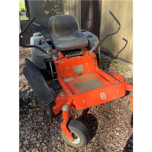Husqvarna RZ4619 Zero Turn Riding Lawn Mowers