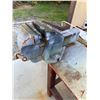 Image 2 : Heavy-Duty Metal Workbench With 6" Vise