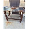 Image 3 : Heavy-Duty Metal Workbench With 6" Vise