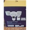 Image 3 : Brand New Wyze Cam Floodlight and (2) Outdoor Security Cameras