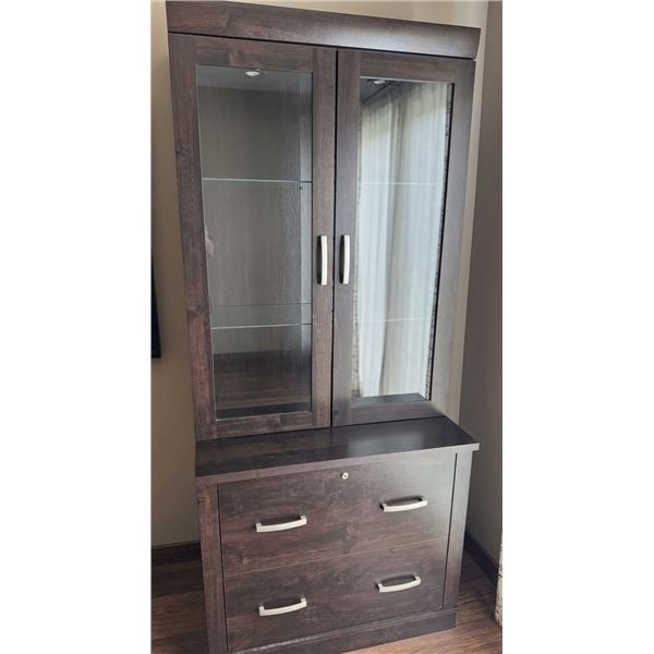 Modern Display Cabinet