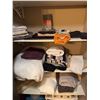 Image 1 : Linens, Towels, and Bedding Lot