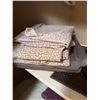 Image 2 : Linens, Towels, and Bedding Lot