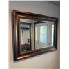 Image 1 : Large Modern Decor Mirror 3x4 Feet.