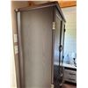 Image 5 : Modern Black Wooden Armoire