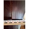 Image 6 : Modern Black Wooden Armoire
