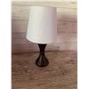 Image 3 : Modern Nightstand with Lamp