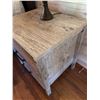 Image 4 : Modern Nightstand with Lamp