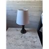 Image 2 : Modern Night Stand With Lamp