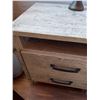 Image 4 : Modern Night Stand With Lamp