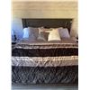 Image 1 : King Bedding Set Like New