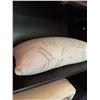 Image 2 : Pillows and Folded Bed Linens Lot