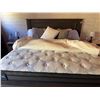 Image 1 : King Like New Sealy Posturepedic Mattress ONLY