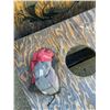 Image 4 : Custom Fish Decor Stained Wood Cornhole Boards