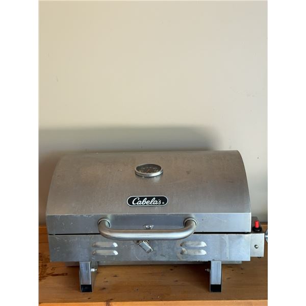 Cabela's Portable Stainless Steel Propane Grill