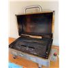 Image 3 : Cabela's Portable Stainless Steel Propane Grill