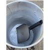 Image 2 : Aluminum Turkey Fryer With Outdoor Propane Burner and Blackstone Spatula