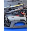 Image 2 : Rapala Electric Fillet Knife Set with Two Blades, Case and AC/DC Adapter
