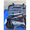 Image 4 : Rapala Electric Fillet Knife Set with Two Blades, Case and AC/DC Adapter