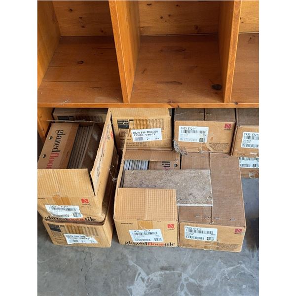Glazed Porcelain Tiles DHL79 Pan Bruciato 15x30cm 24 Pieces Per Box