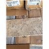 Image 2 : Glazed Porcelain Tiles DHL79 Pan Bruciato 15x30cm 24 Pieces Per Box