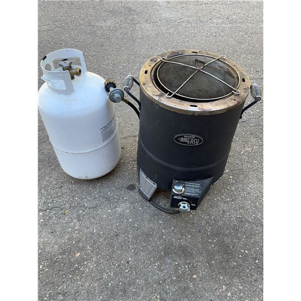 Char-Broil The Big Easy Oil-Less Turkey Fryer-Perfect for Thanksgiving!