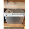 Image 1 : Mobicool Electric Cooler with Power Adapter and Dual Handle Lid