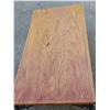 Image 4 : Rectangular Wood and Metal Coffee Table with Lattice Sides