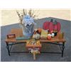Image 1 : Autumn Harvest Decor Lot