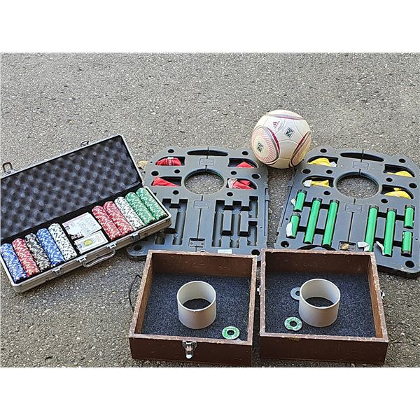 Outdoor Games Lot