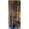 Image 1 : Garage Tools Lot