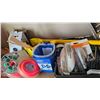 Image 3 : Workshop Tools Supplies Lot
