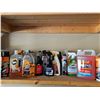 Image 1 : Automotive and Cleaning Supplies Lot